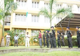 Independence Day Celebration and Flag Hoisting 15 August 2019