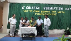 6th Foundation Day: 23rd October 2017